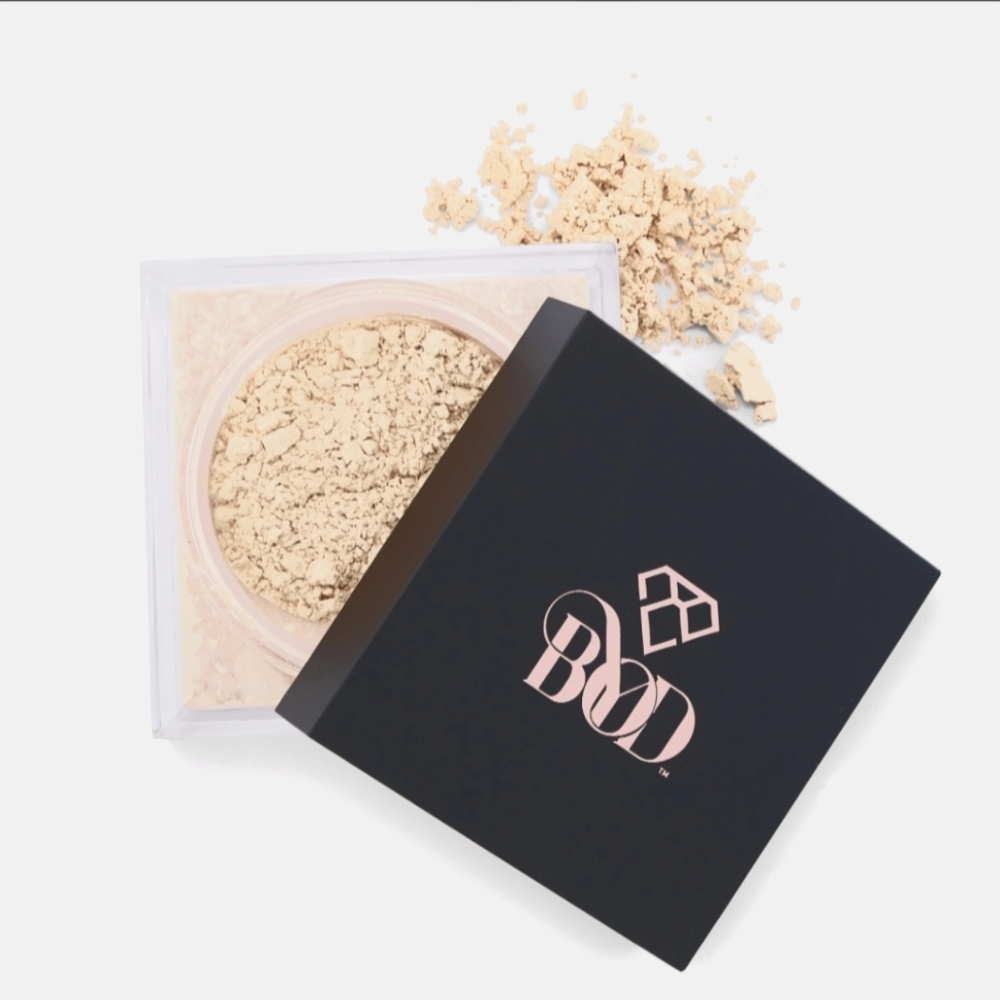 Desire Matte Magic Loose Setting Powder  Translucent 10 g   0.35 oz